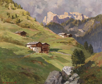 Sellagruppe, South Tyrol