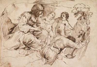 Carità by Francesco Bartolozzi - Auction record, sale price, and art valuation. Compare with similar artists and explore comparable artworks.