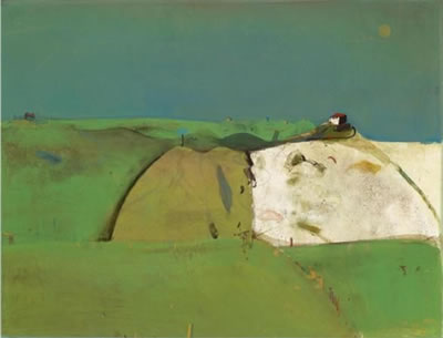 Toscana Senesien by Giselbert Hoke - Auction record, sale price, and art valuation. Compare with similar artists and explore comparable artworks.