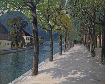 Lane