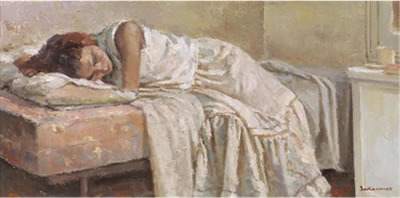 Sample artwork by Angel Badia Camps (Born 1929), known for paintings - View similar artists and auction records