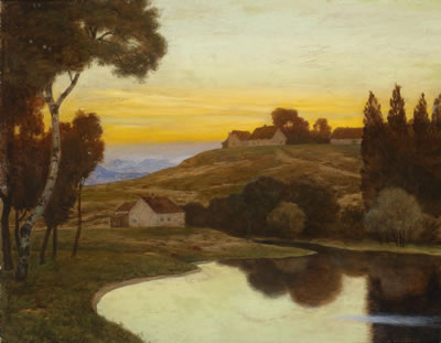 Evening Peace
