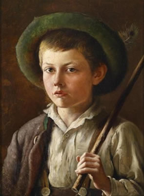 Peasant Boy