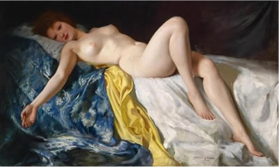 Female Nude