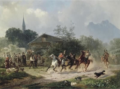 The Race