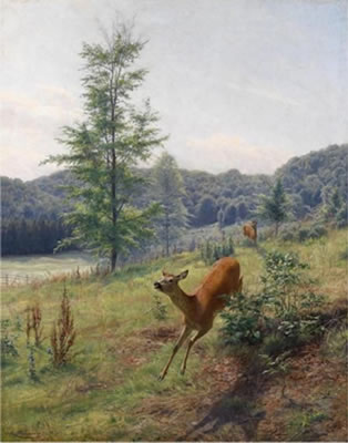 Artwork by Carl Zimmermann