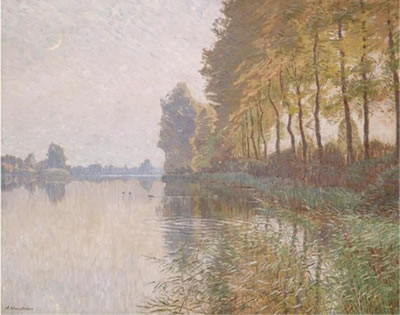 Sample artwork by Arthur Wansleben (1861 - 1917), known for painting - View similar artists and auction records
