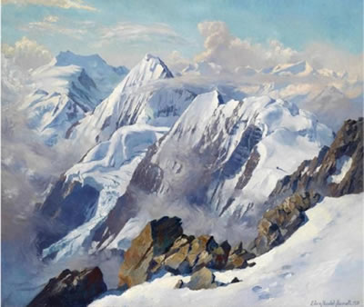 Ötztal Alps