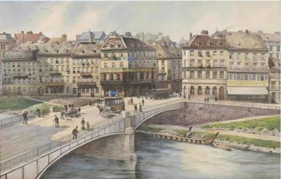 Sample artwork by Karl Joseph Richard Zajicek (1879 - 1945), known for painting - View similar artists and auction records