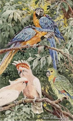 Sample artwork by Karl Schnorpfeil (20th century), known for painting - View similar artists and auction records
