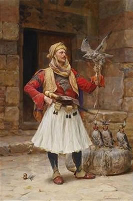 The Falconer