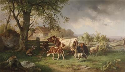 Farmyard Idyll
