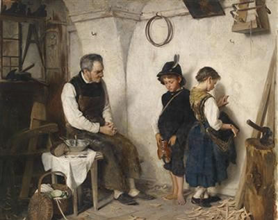 The Broken Jug