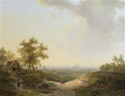 View of Kleve