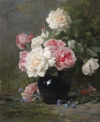 Artwork by Louis Marie Lemaire