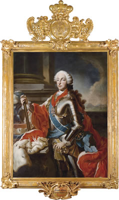 Sample artwork by George Desmarees (1697 - 1776), known for painting and sculpture - View similar artists and auction records