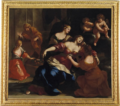 The Death of Cleopatra