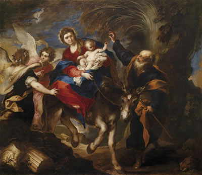 Sample artwork by Valerio Castello (1625 - 1659), known for painting and sculpture - View similar artists and auction records