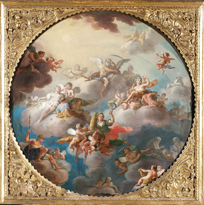 Sample artwork by Daniel Gran (1694 - 1757), known for painting - View similar artists and auction records