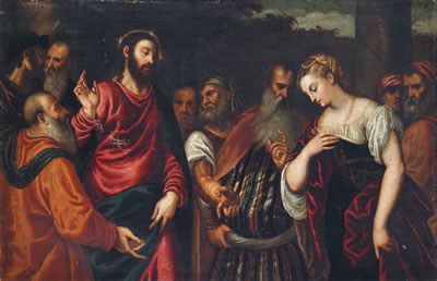 Sample artwork by Polidoro De Renzi (1515 - 1565), known for painting - View similar artists and auction records