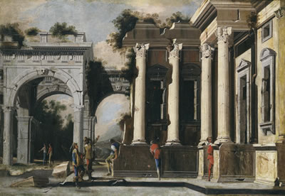 Sample artwork by Ascanio Luciani (1621 - 1706), known for painting - View similar artists and auction records