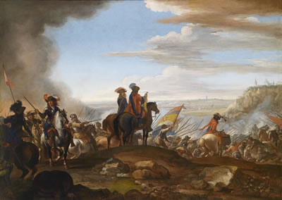Sample artwork by Giuseppe Pinacci (1642 - 1718), known for painting - View similar artists and auction records