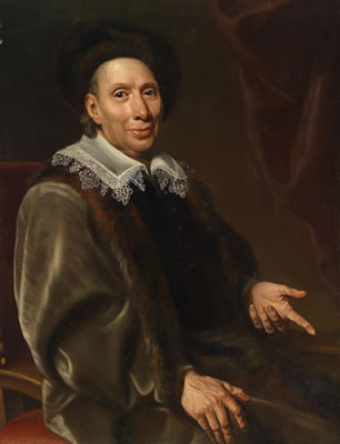 Portrait of Johann Michael von Gotter (1654-1729)