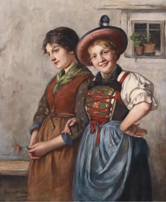 Two Maids
