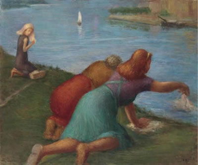 "Lavandaie"