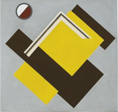 Composizione no. 1 by Mauro Reggiani - Auction record, sale price, and art valuation. Compare with similar artists and explore comparable artworks.