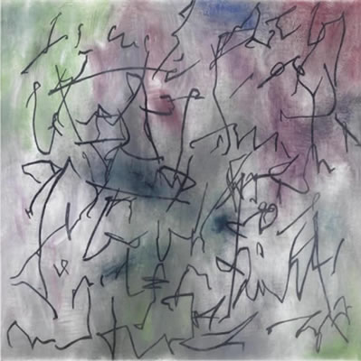 Sample artwork by Wolfgang Ernst (Born 1942), known for painting - View similar artists and auction records