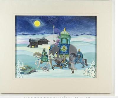 Untitled by Hermann Gunter Scharf - Auction record, sale price, and art valuation. Compare with similar artists and explore comparable artworks.