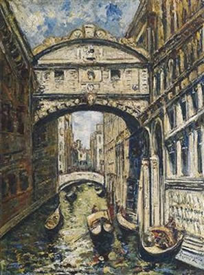 Canal in Venice