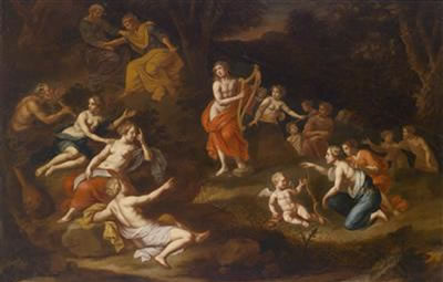 The Judgement of Midas
