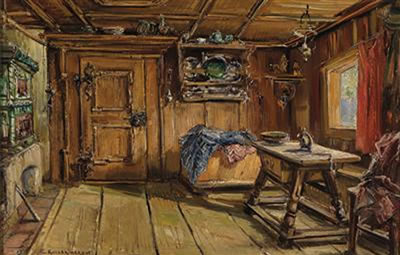 Tiroler Zimmer