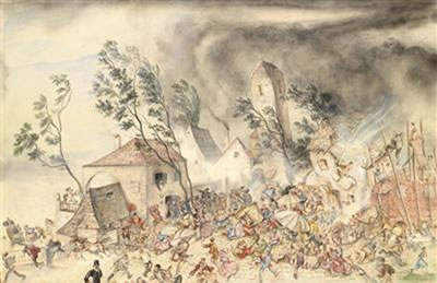 Sturm by Erhard Amadeus Dier - Auction record, sale price, and art valuation. Compare with similar artists and explore comparable artworks.