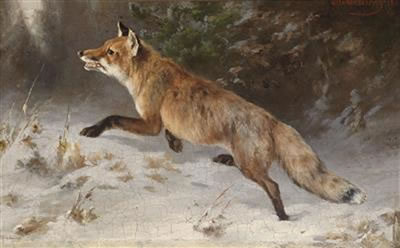 Sample artwork by Otto Grashey (1833 - 1912), known for painting - View similar artists and auction records