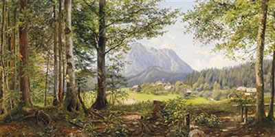 Sample artwork by Marie Ertl (1837 - 1883), known for painting - View similar artists and auction records