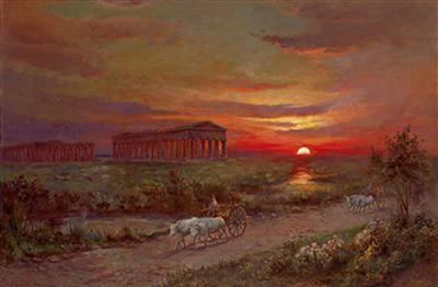 Sample artwork by Max Usadel (1880 - 1950), known for paintings - View similar artists and auction records