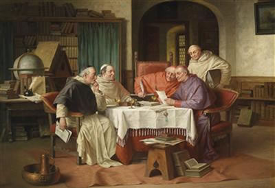 Sample artwork by Josef Wagner-Hohenberg (1870 - 1939), known for painting - View similar artists and auction records