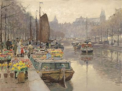 Flower Market