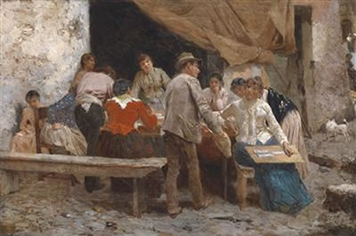 The Fortune Teller