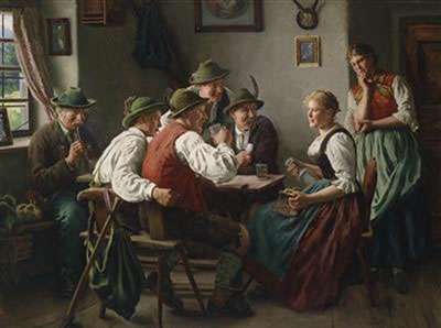 The Admirers