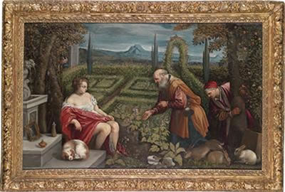 Susanna and the Elders