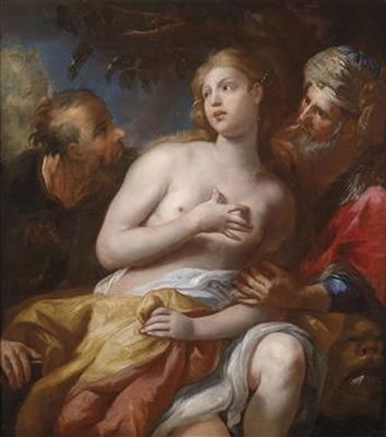Susanna and the Elders