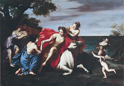 The Rape of Europa