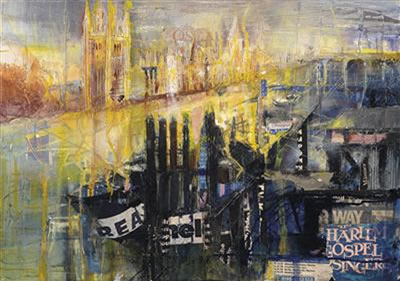 Houses of Parliament by Bernhard Vogel - Auction record, sale price, and art valuation. Compare with similar artists and explore comparable artworks.