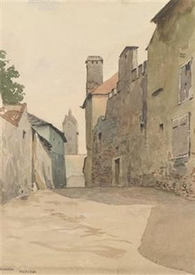 A motif from Krems/Stein