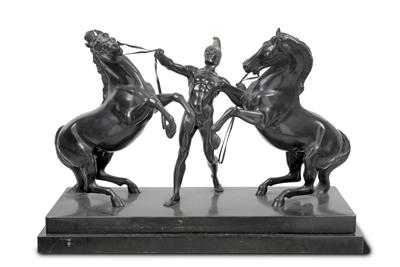 A horse tamer