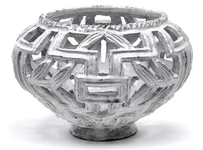 A cachepot by Hertha Bucher - Auction record, sale price, and art valuation. Compare with similar artists and explore comparable artworks.